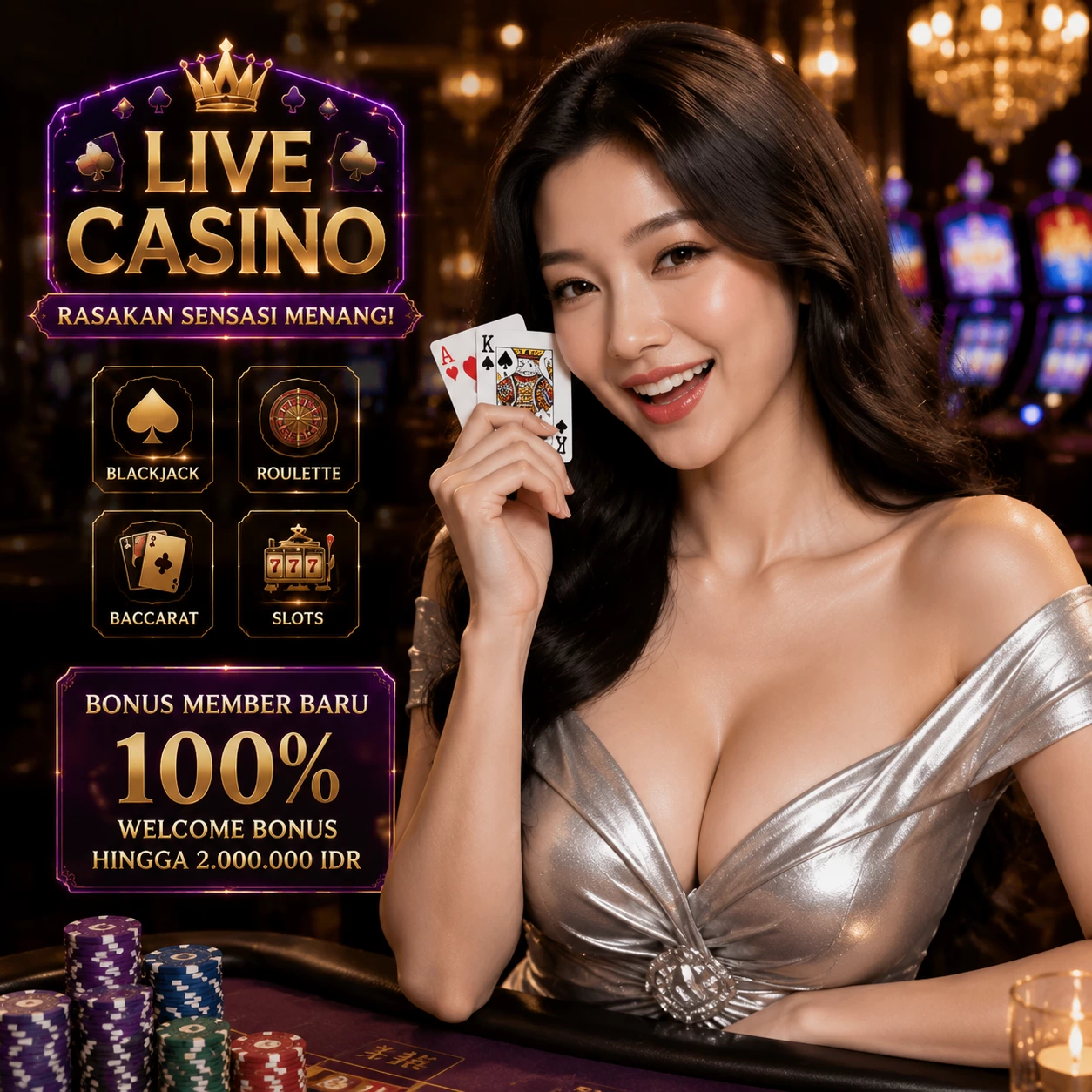Beragam Jenis Game Seru yang Tersedia di gamatogel